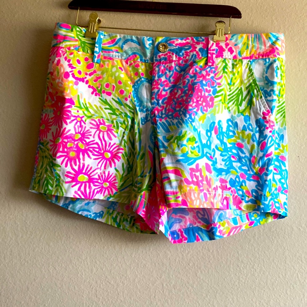 Lilly Pulitzer Callahan size 12